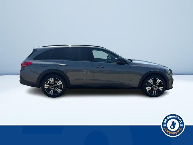 Mercedes-Benz Classe C 220d 4Matic Station Wagon All Terrain Advanced