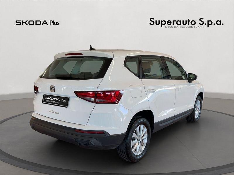 Seat Ateca 1.0 TSI Reference