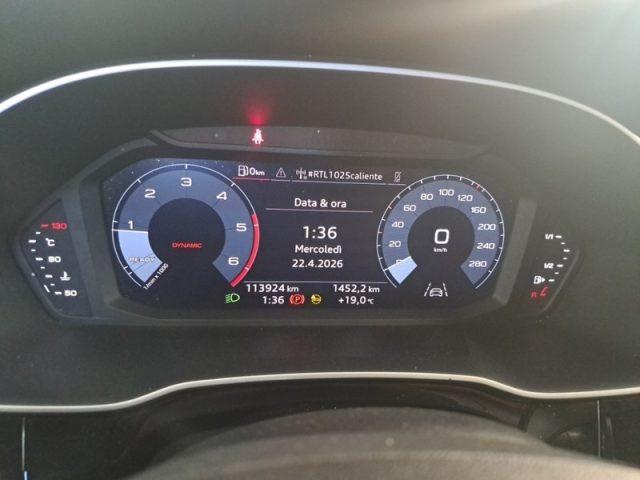 AUDI Q3 SPB 35 TDI Business Plus