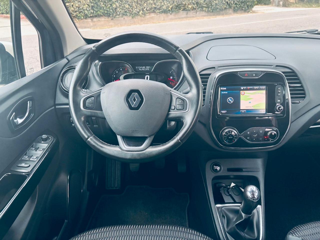 Renault Captur dCi 8V 90 CV EDC Start&Stop Energy Zen