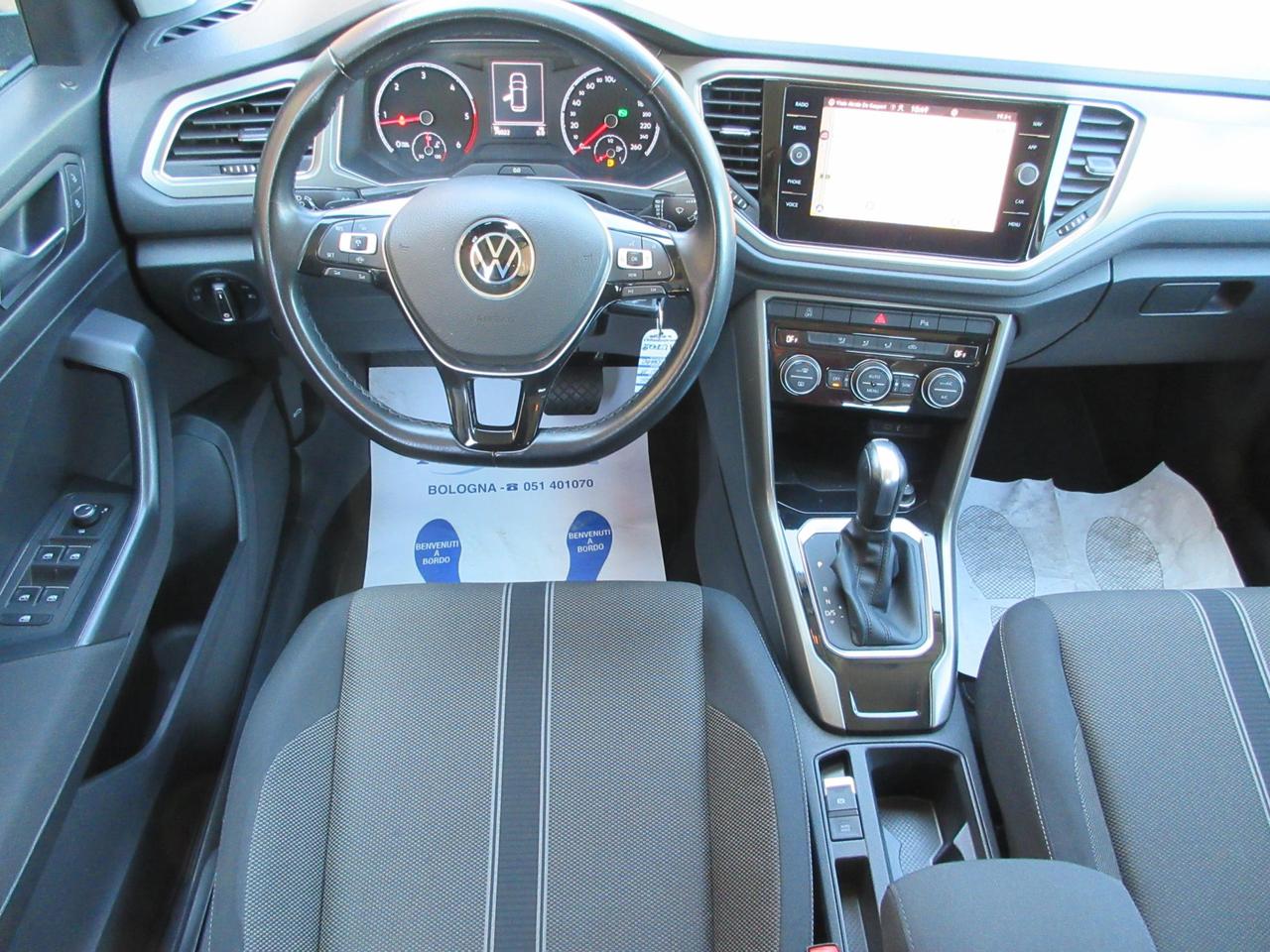 Volkswagen T-Roc 2.0 tdi Business 150cv dsg