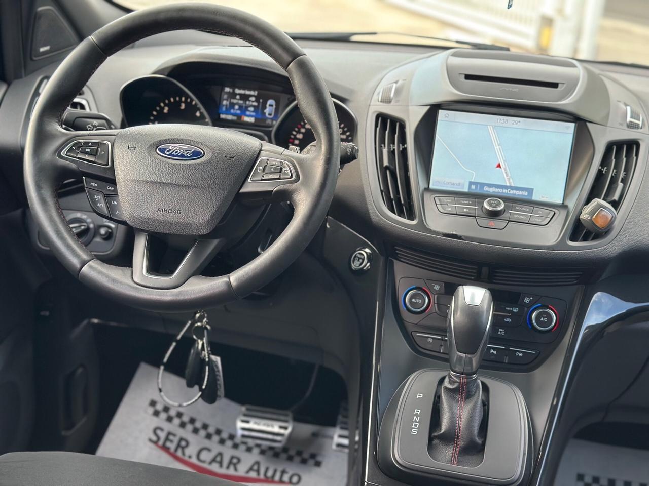 Ford Kuga 2018 2.0 TDCI 150 CV AUT. 4WD ST-Line