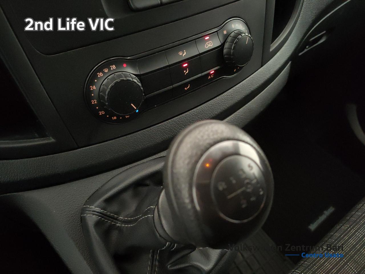 Mercedes Vito 110 fwd cdi long my19