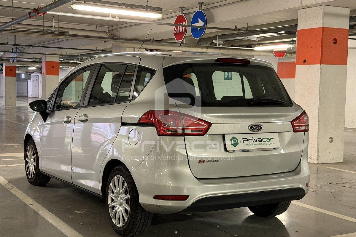FORD B-Max 1.4 90 CV GPL