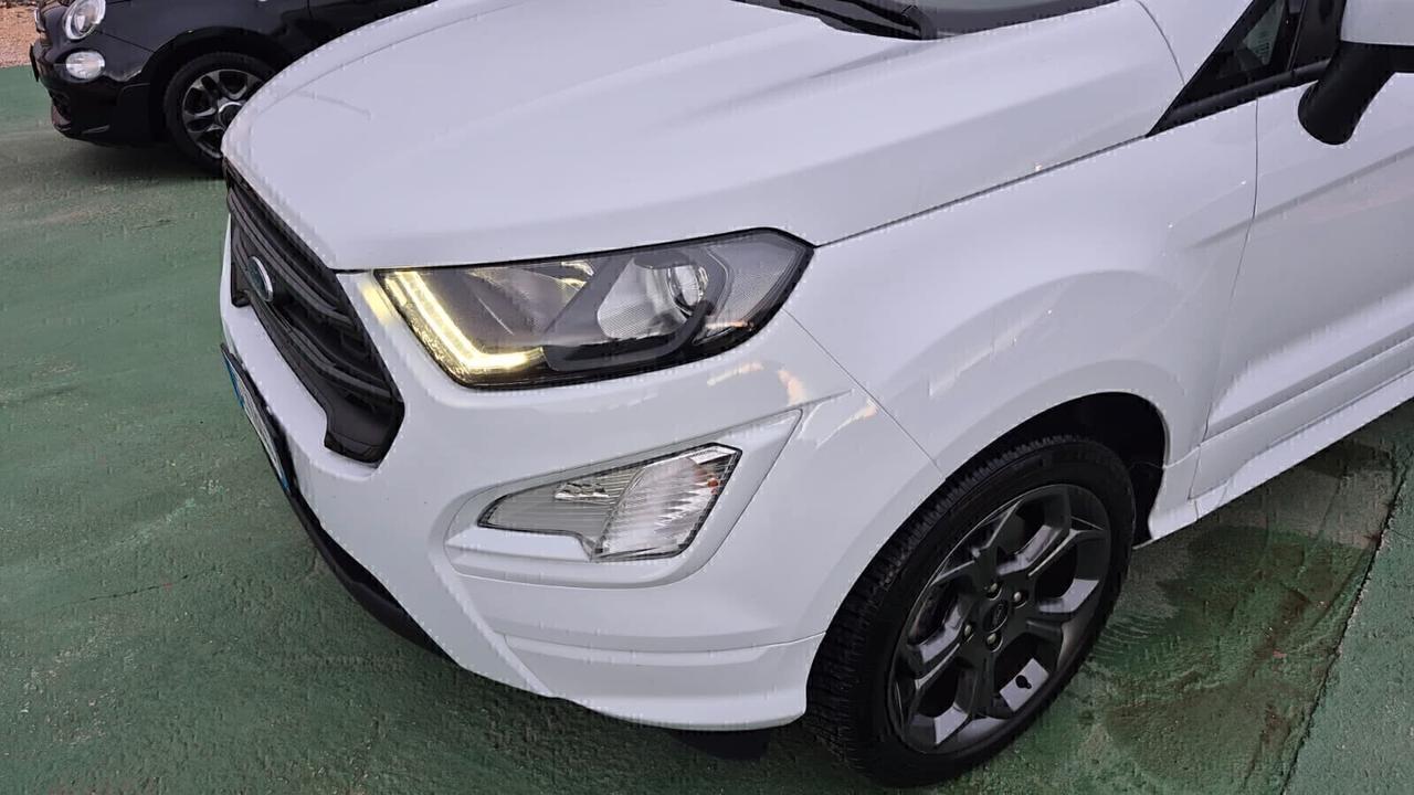 Ford EcoSport 1.0 EcoBoost 125 CV Start&Stop ST-Line Design Estensione Garanzia 7 anni