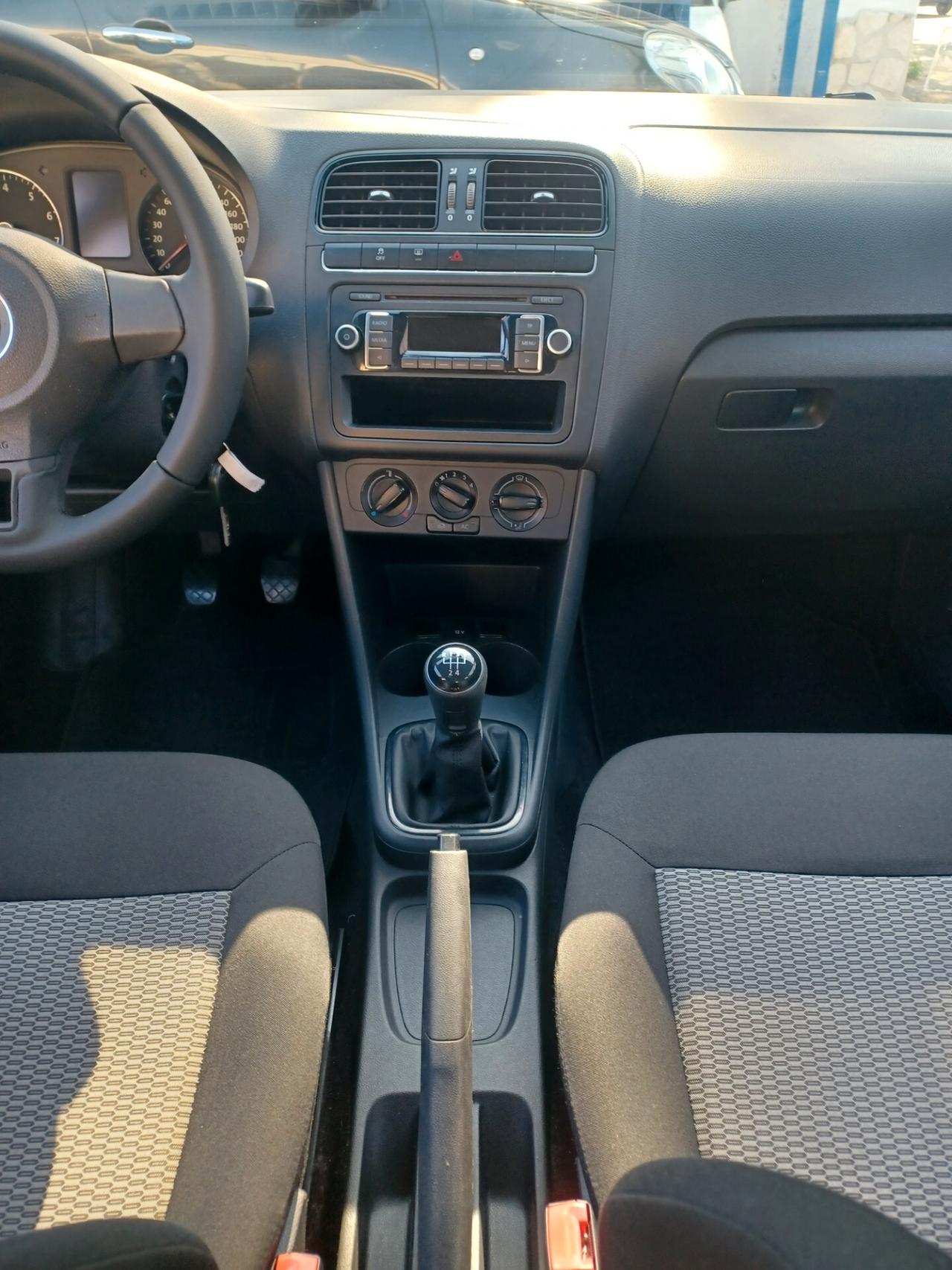 Volkswagen Polo 1.2 5 porte Trendline 2014