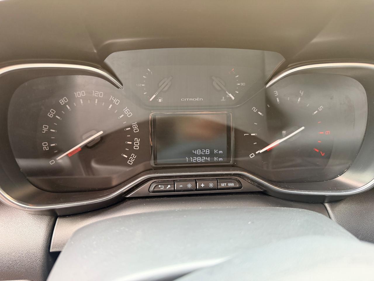 Citroen C3 Aircross BlueHDi 102 cv