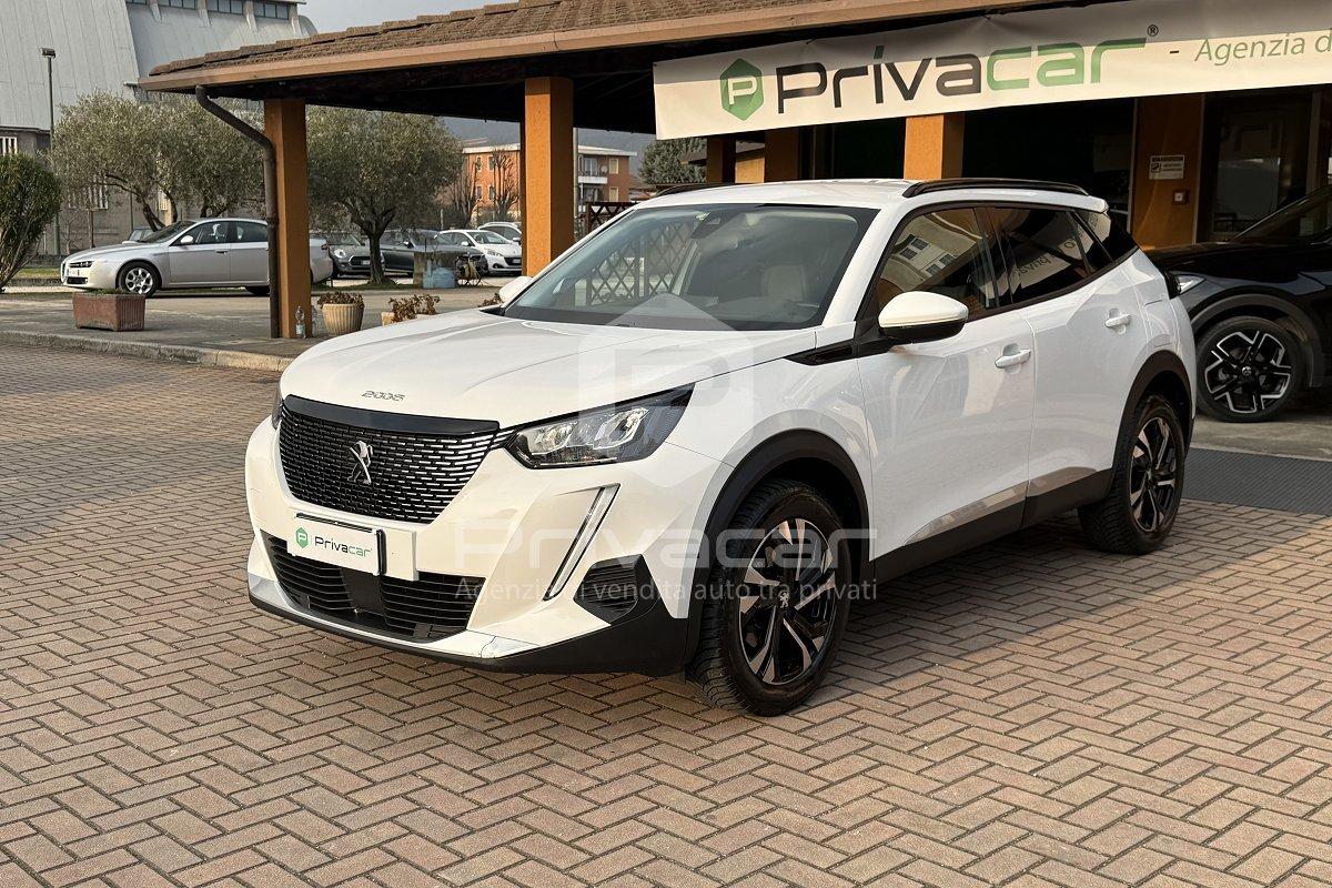 PEUGEOT 2008 BlueHDi 130 S&S EAT8 Allure