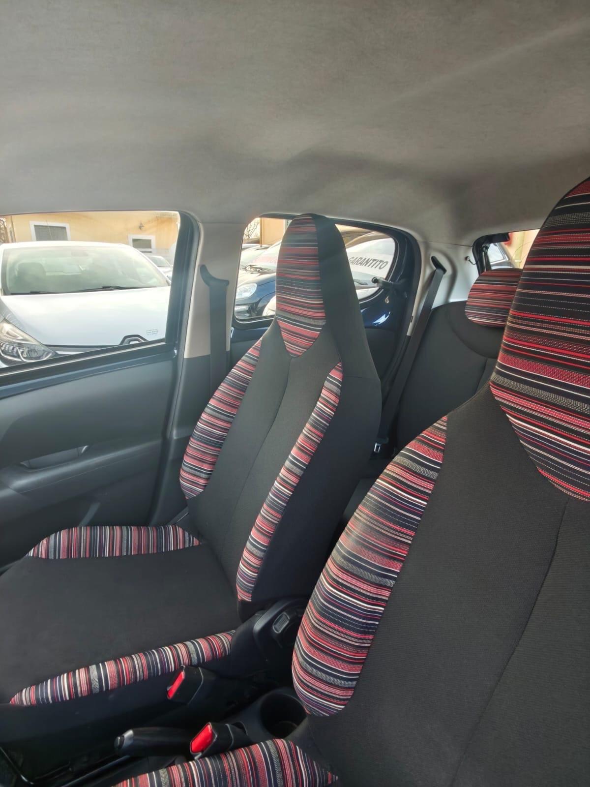 Citroen C1 Airscape VTi 68 5 porte Shine garantita 12 mesi