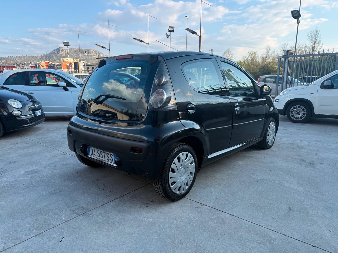 C1 5 PORTE 1.4 DIESEL 54CV-COSTO&CONSUMI IRRISORI