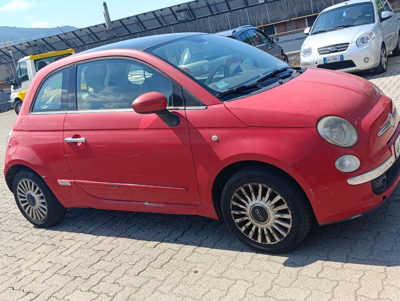 Fiat 500 1.3 Multijet 16V 75 CV Lounge