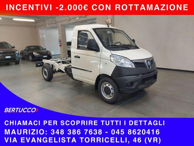 Piaggio Porter NP6 1.5 PC Short Range LPG Cabinato Start