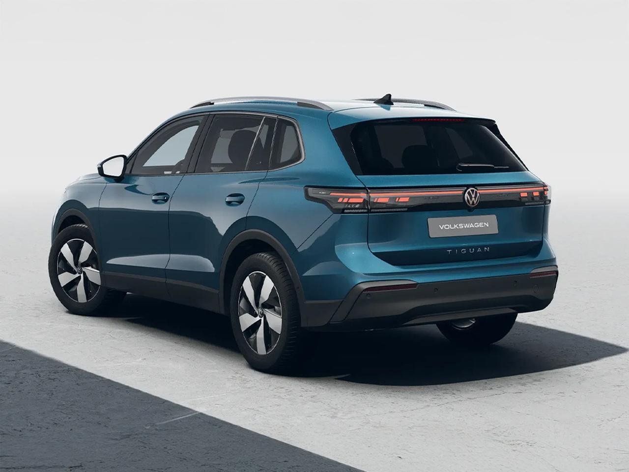 Volkswagen Tiguan 2.0 tdi edition plus 150cv dsg