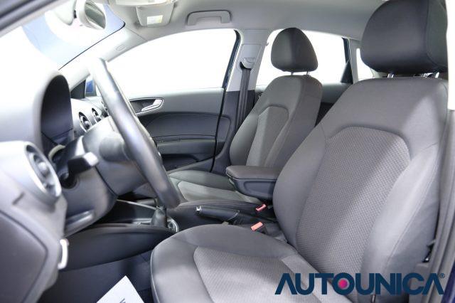 AUDI A1 SPB 1.0 TFSI ULTRA SLINE NEOPATENTATI