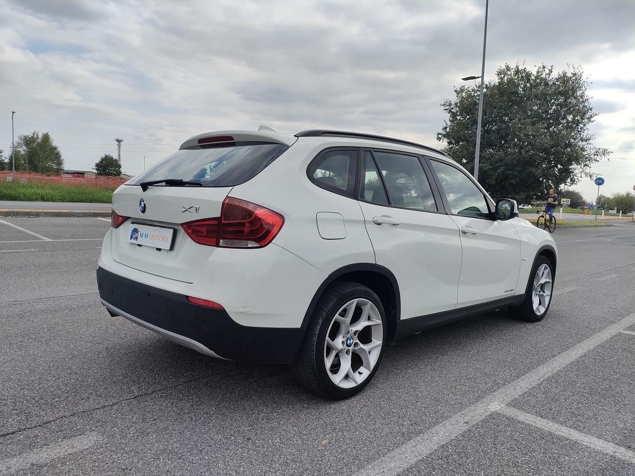 BMW X1 xdrive20d Eletta
