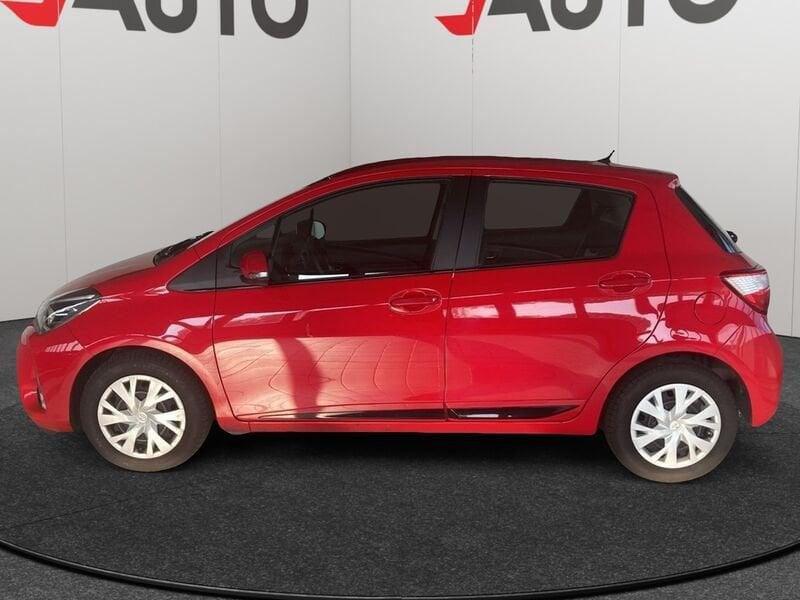 Toyota Yaris Yaris 1.0 72 CV 5 porte Active