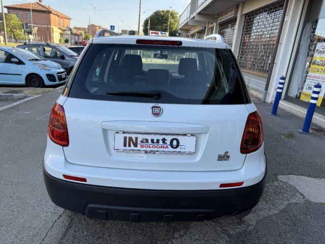 FIAT Sedici 1.6 16V 4x4 Dynamic A GPL TENUTA DA DIO