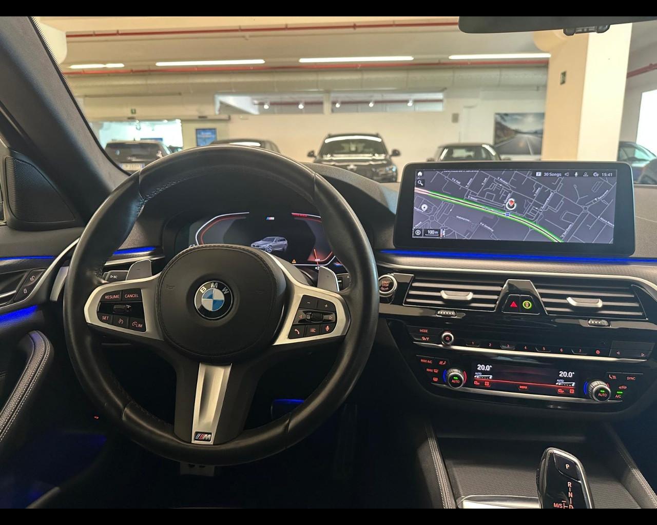 BMW 520d Touring
