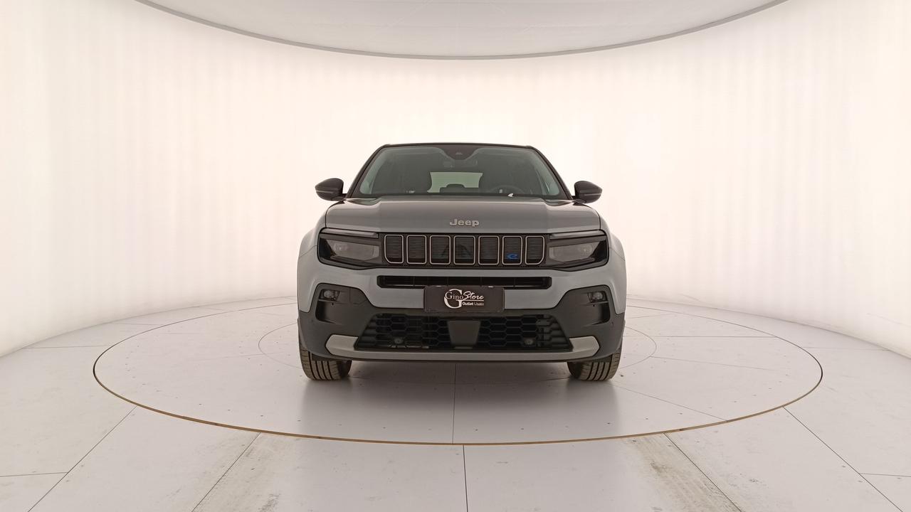 JEEP Avenger BEV - 1st Edition