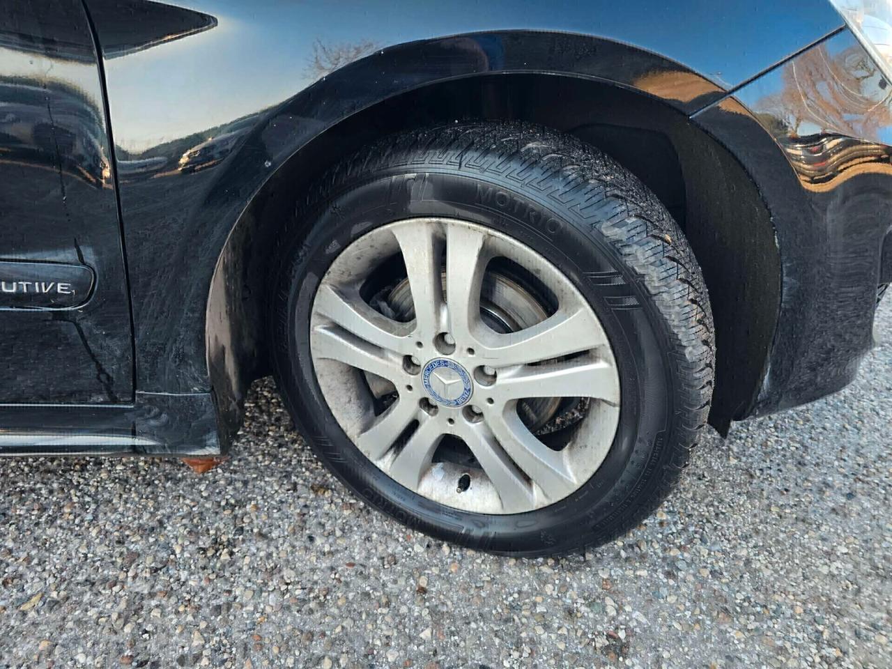 Mercedes-benz B 180 CDI Premium