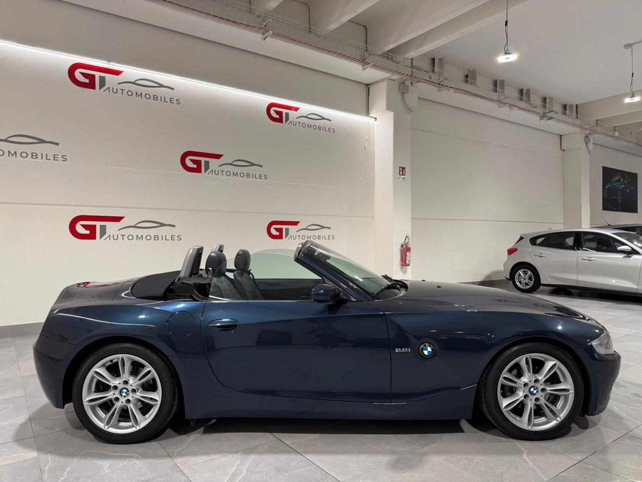 Bmw Z4 2.2i Roadster MANUALE