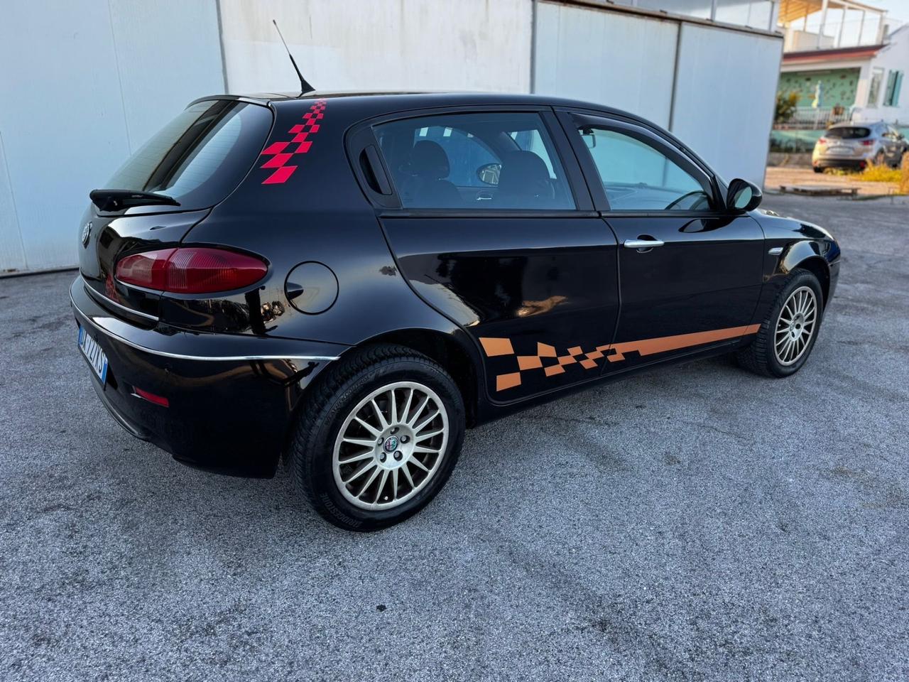 Alfa Romeo 147 1.9 JTD (120) 5 porte Progression
