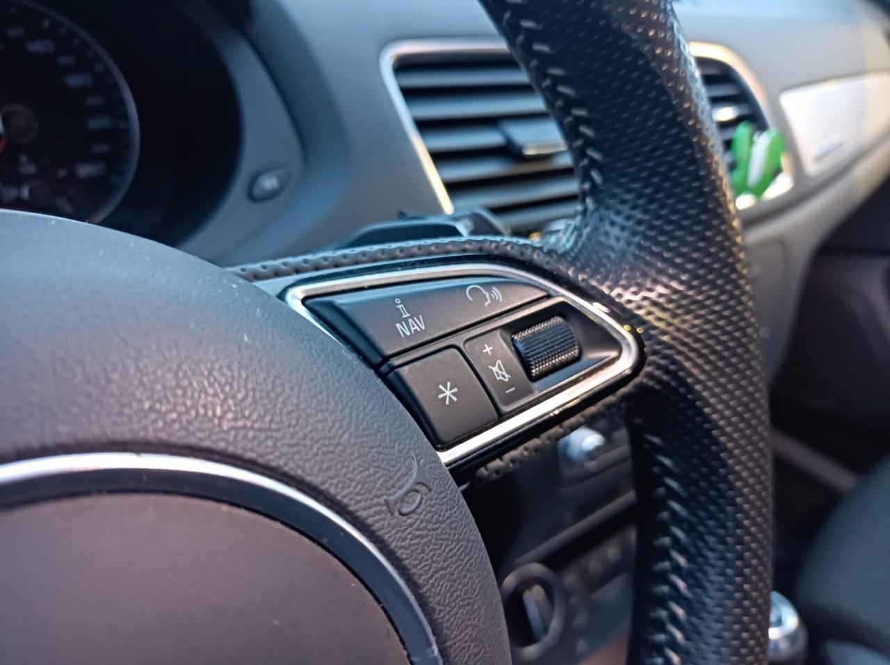 Audi Q3 2.0 TDI 150 CV quattro S tronic edition Sport