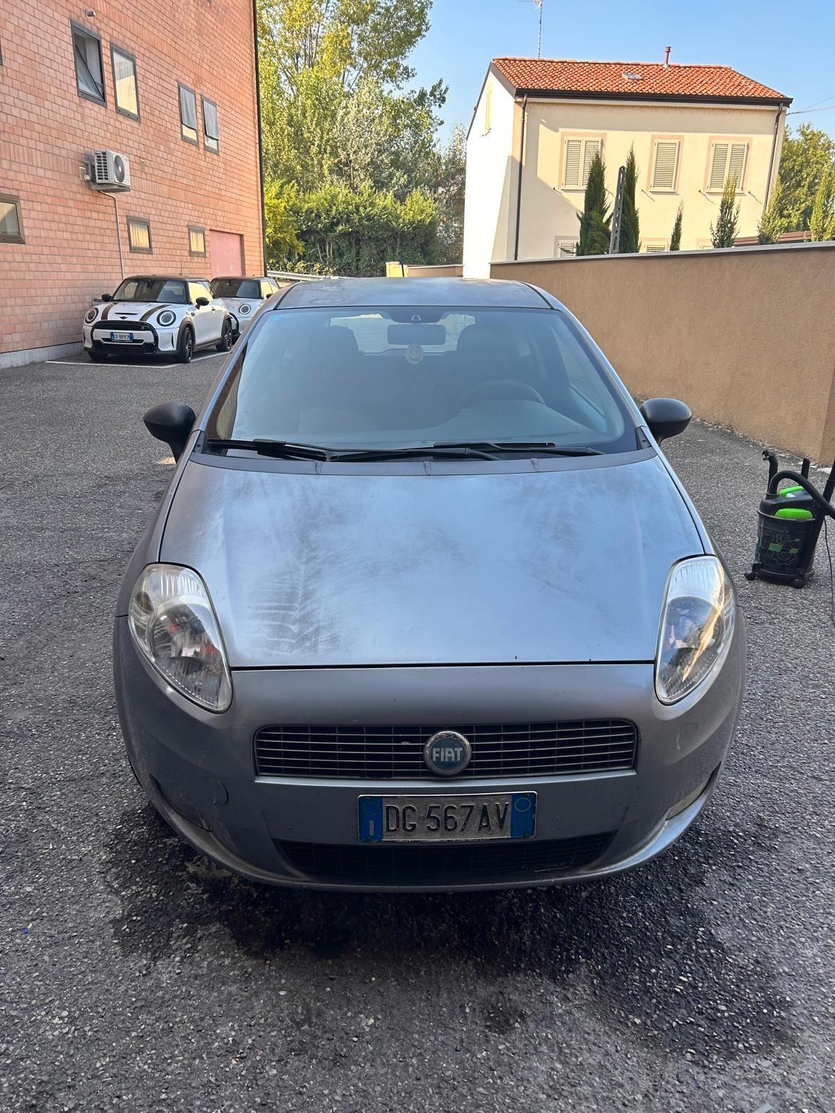 Fiat Grande Punto 1.2 3 porte Dynamic