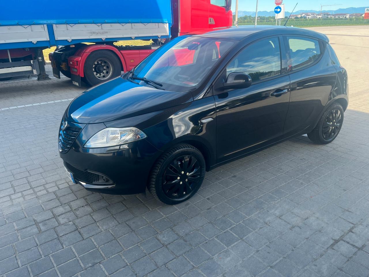 Lancia Ypsilon Gpl fino 2034