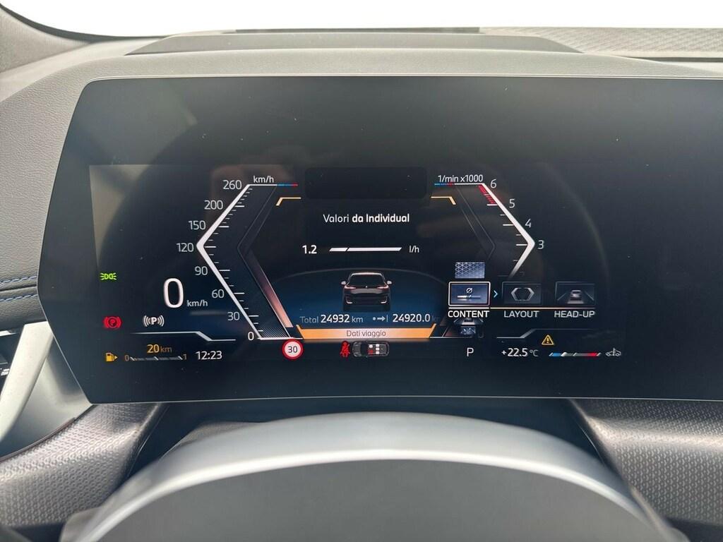 BMW Serie 2 Active Tourer 218 d MSport DCT