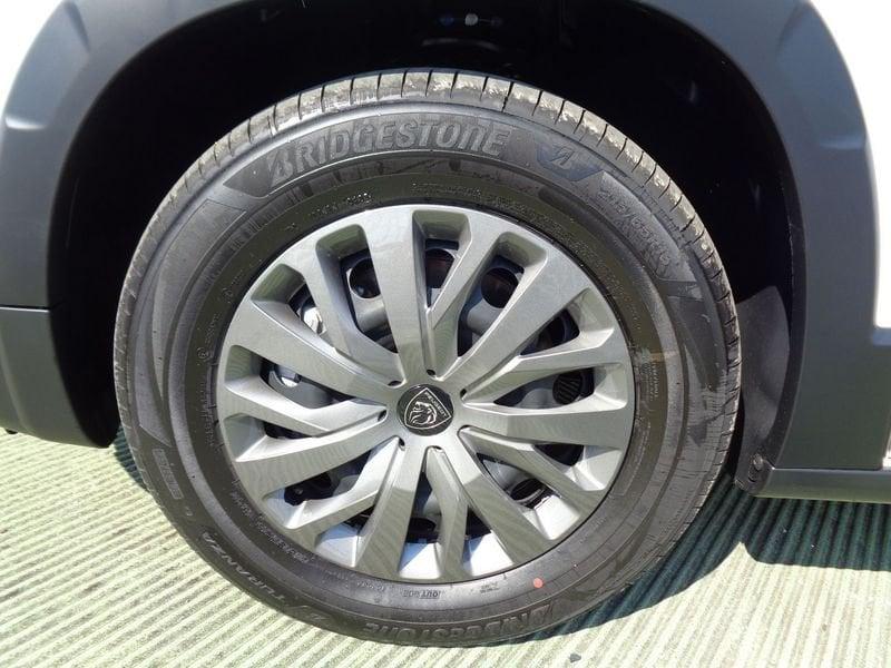 Peugeot Rifter Rifter BlueHDi 100 S&S Allure Standard