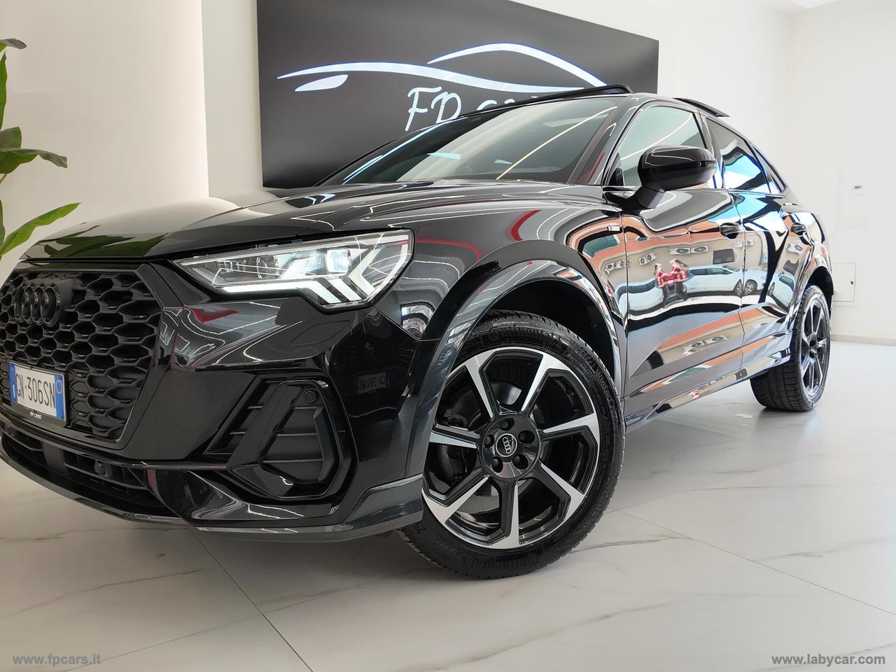 AUDI Q3 SPB 35 TDI S tronic S line edition TETTO APR.