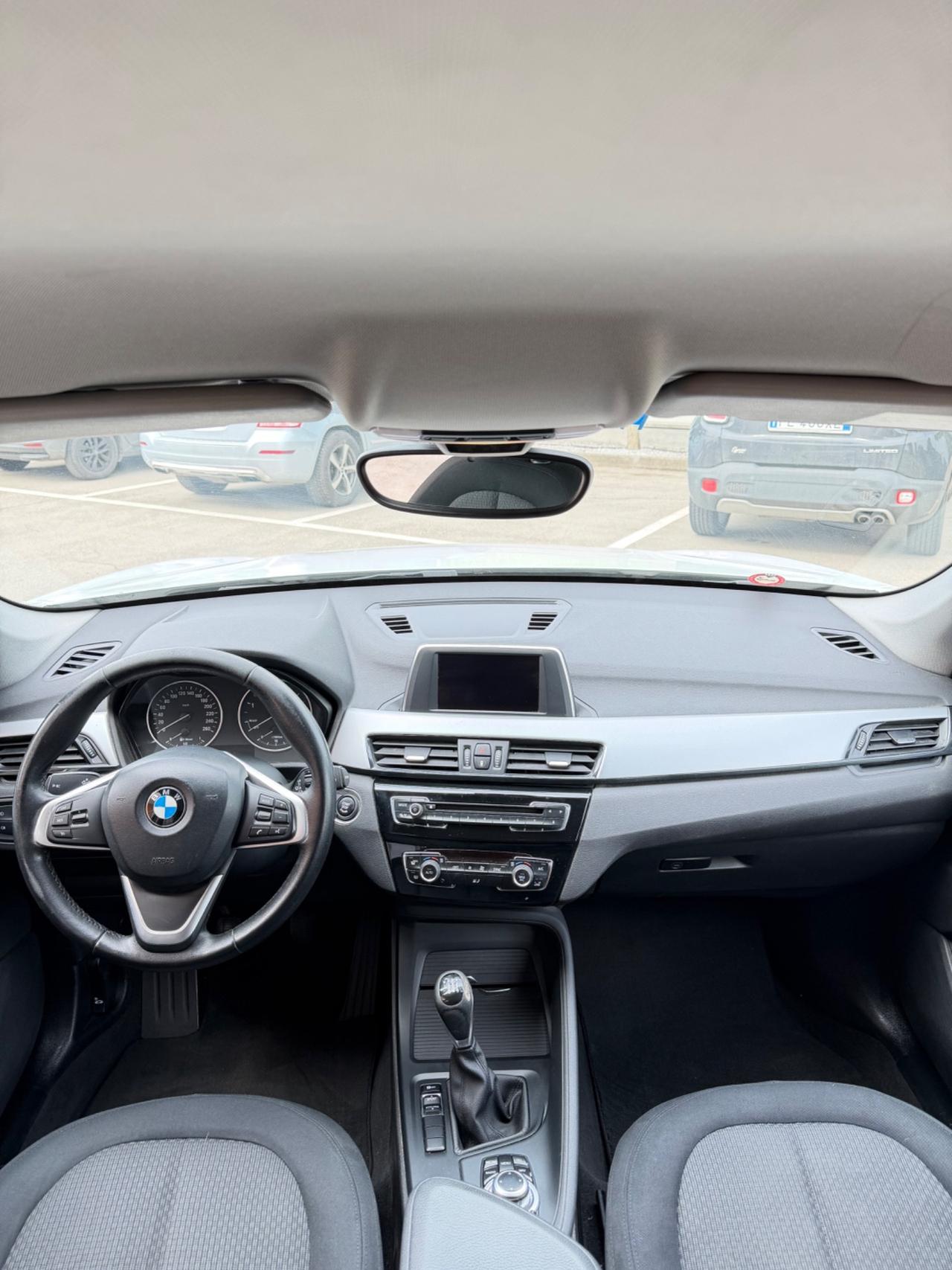 Bmw X1 sDrive18d Advantage