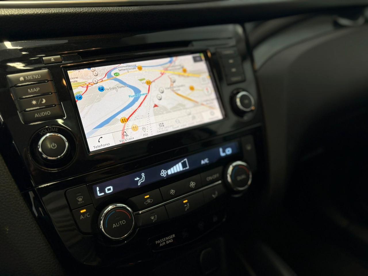 Nissan Qashqai 1.5 dCi 115 CV N-Connecta