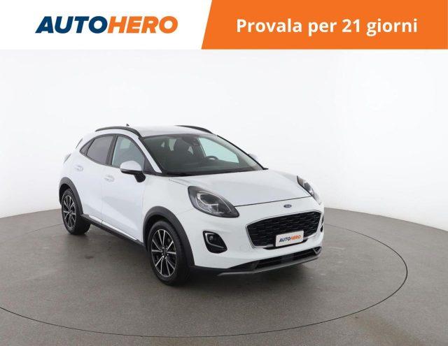 FORD Puma 1.0 EcoBoost Hybrid 125 CV S&S Titanium