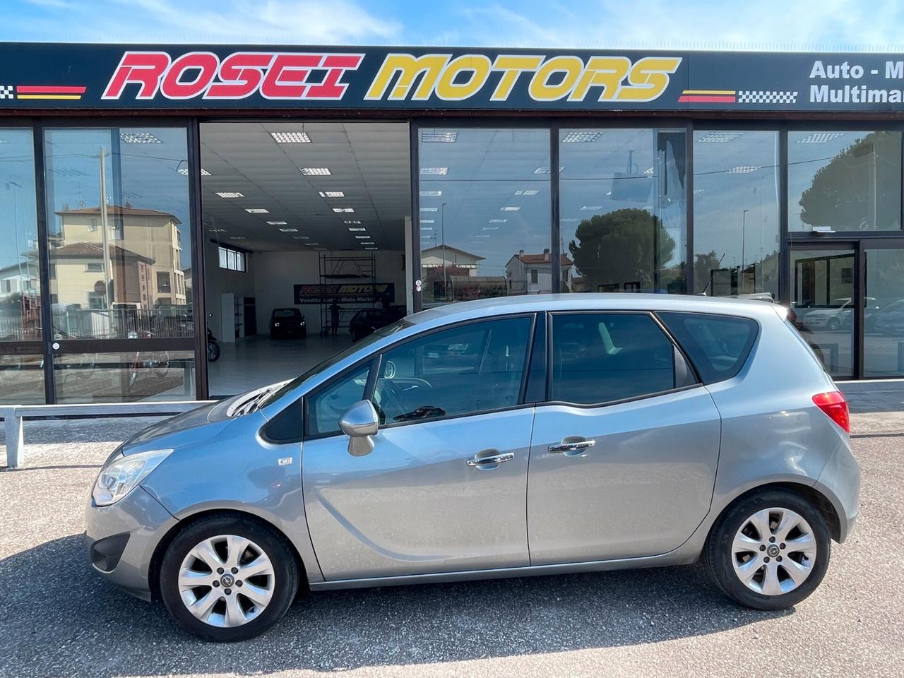 Opel Meriva 1.4 Turbo 120CV GPL Tech Cosmo X NEOPATENTATI
