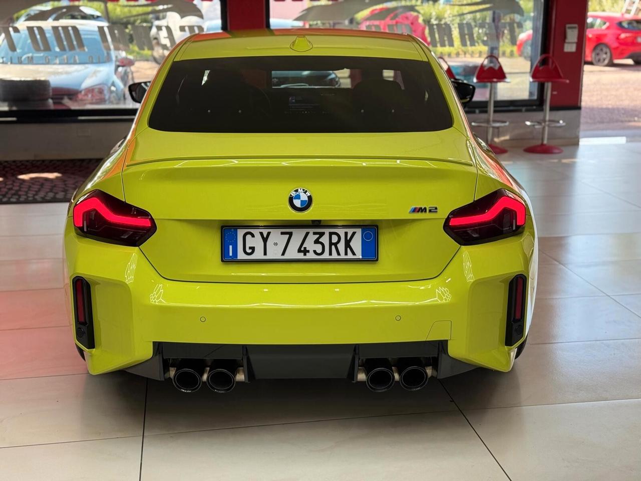 Bmw M2 G87 LCI 2024 Coupe 3.0 480cv auto