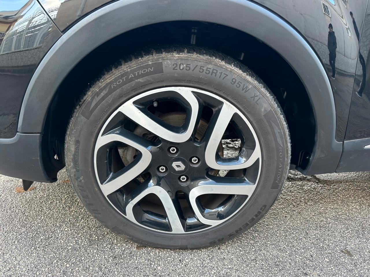 Renault Captur 1.5 Dci 90 CV Energy R-Link Km 145.000