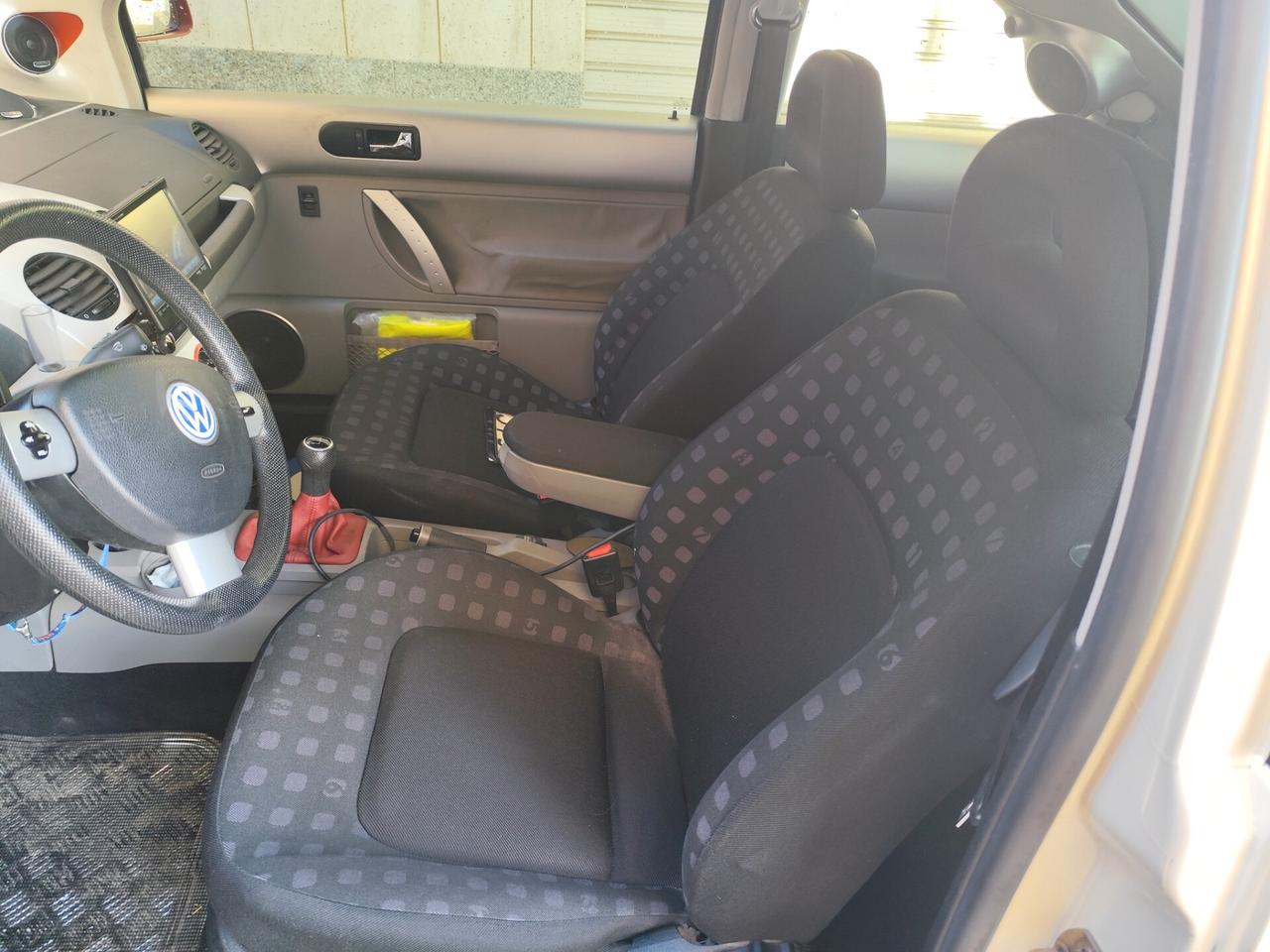 Volkswagen New Beetle AUTO Demo ALPINE, SOUND QUALITY, WRAPPATA, PARI AL NUOVO