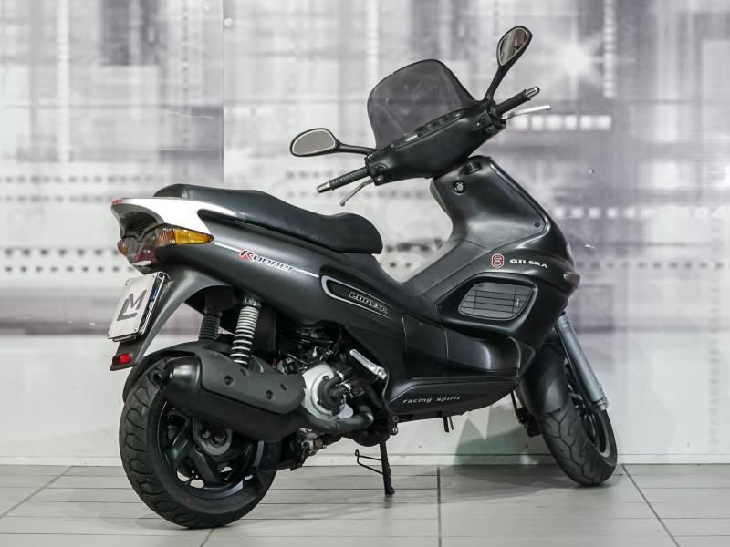 Gilera Runner VXR 200