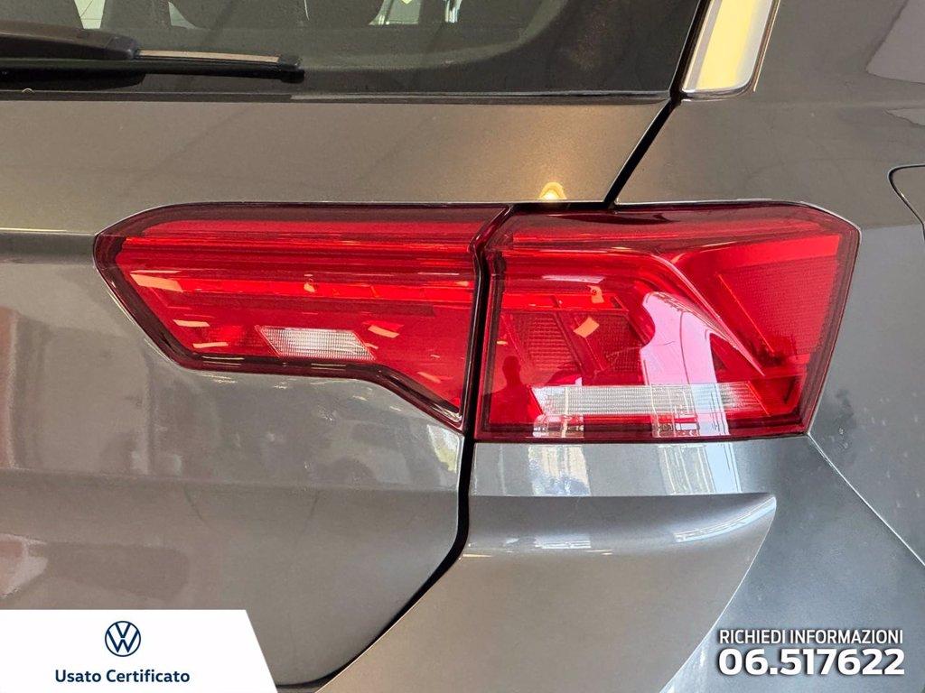 VOLKSWAGEN T-roc 1.0 tsi style 110cv del 2021