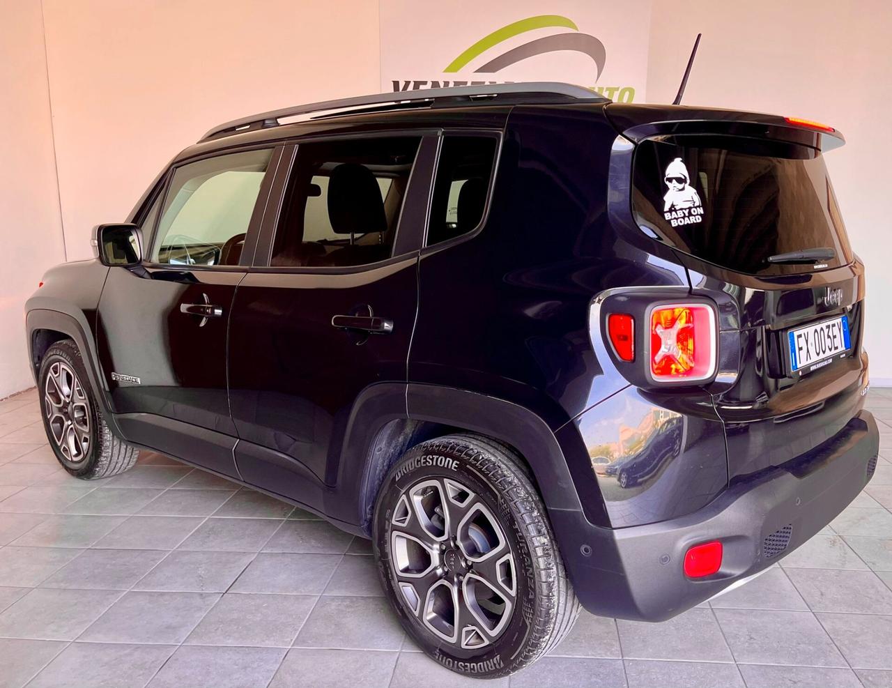 Jeep Renegade 1.4 MultiAir Limited