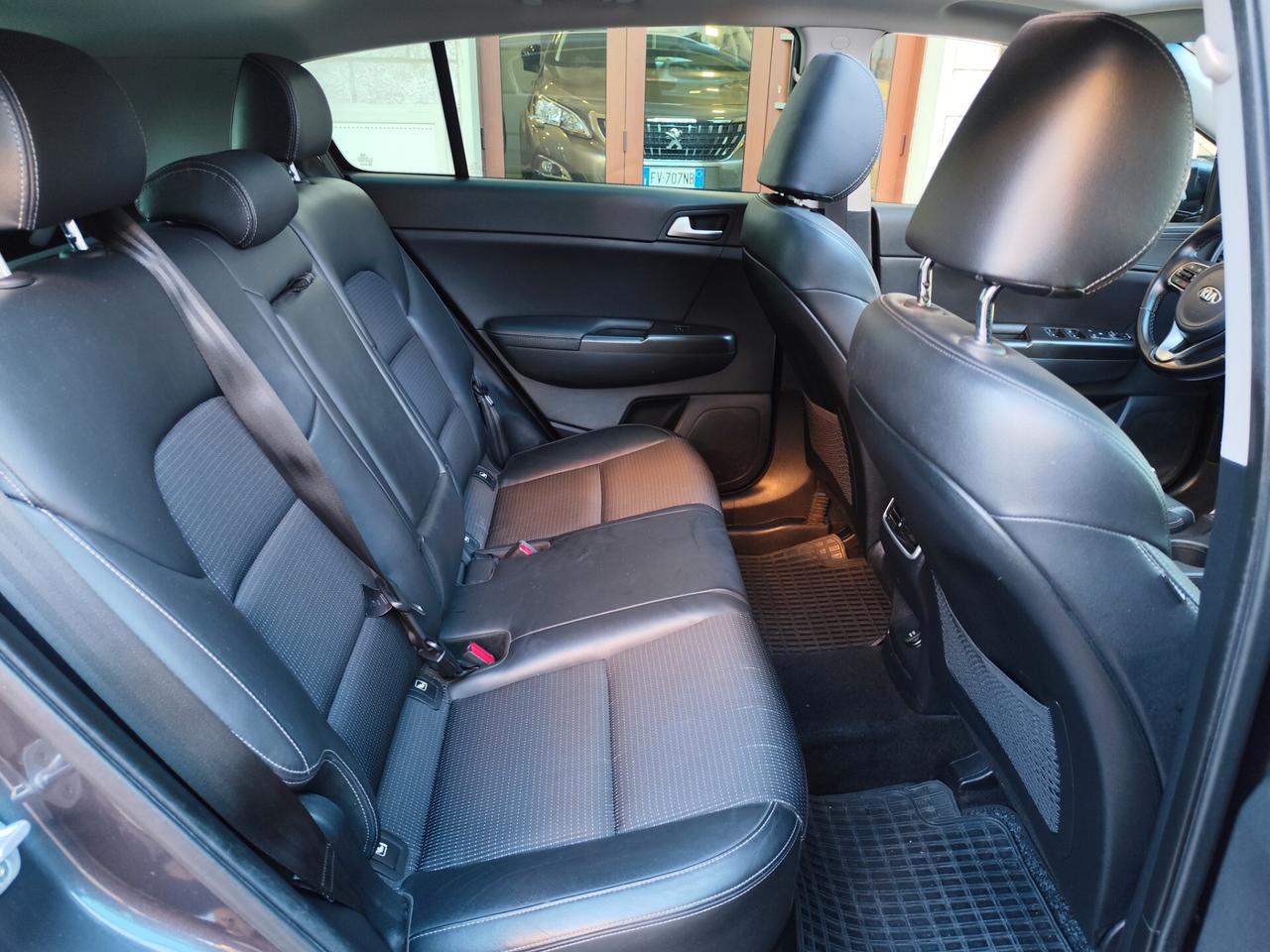 Kia Sportage 1.7 CRDI 115CV 2WD TETTO PELLE