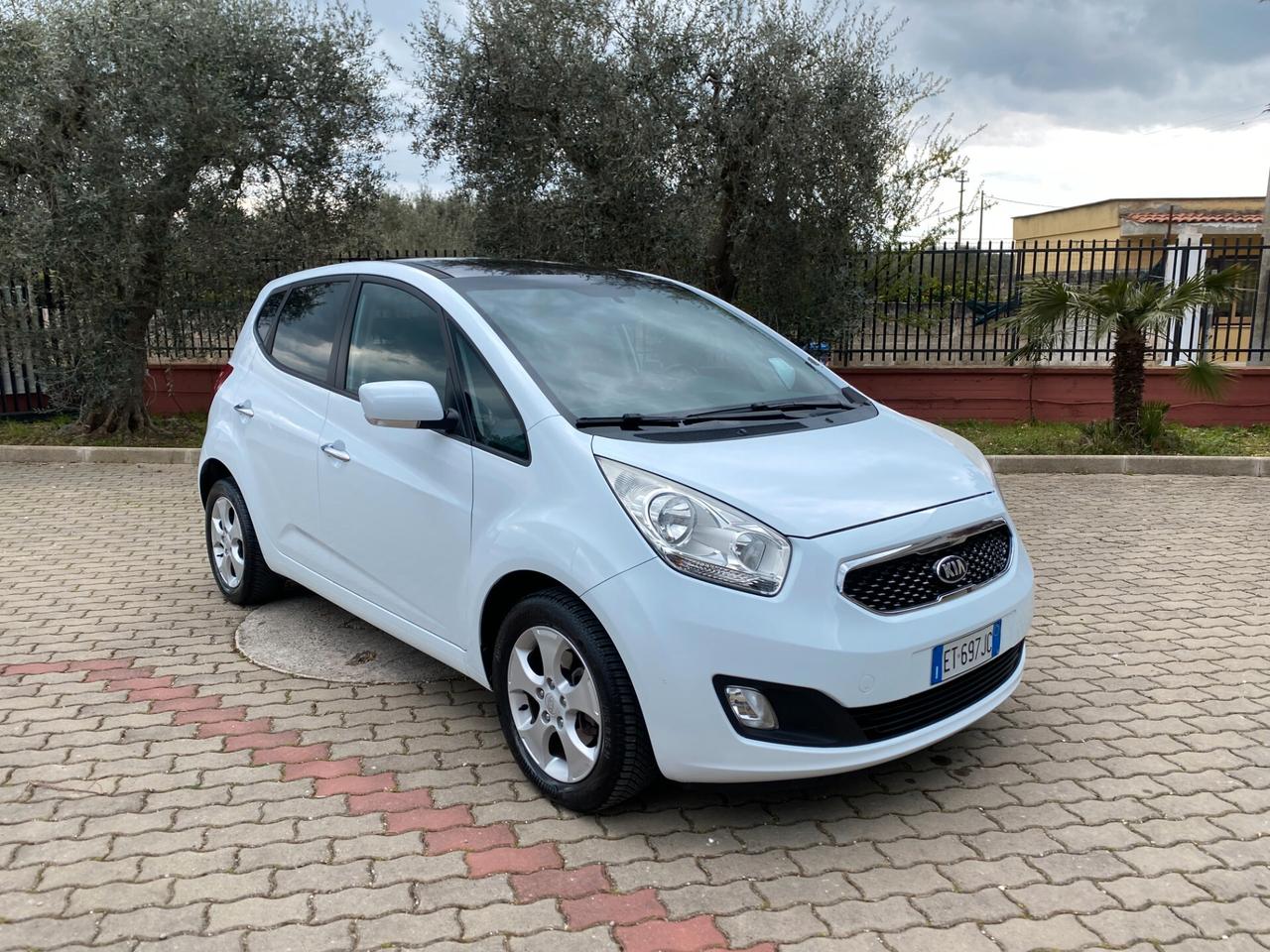 Kia Venga 1.4 CRDi 90CV Cool ---KM CERTIFICATI---TETTO PANORAMICO