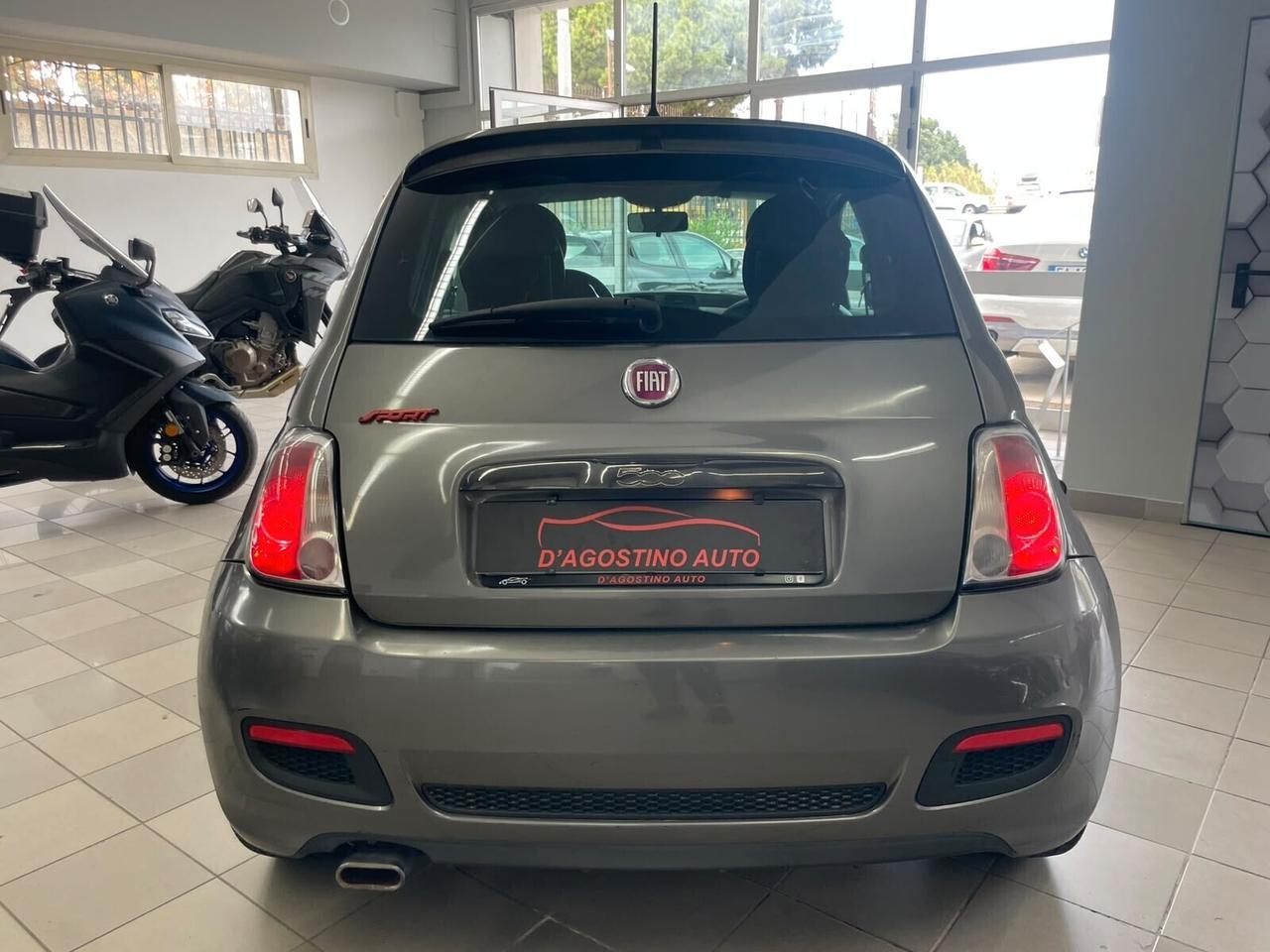 Fiat 500 1.2 Sport GPL OK Neopatentati