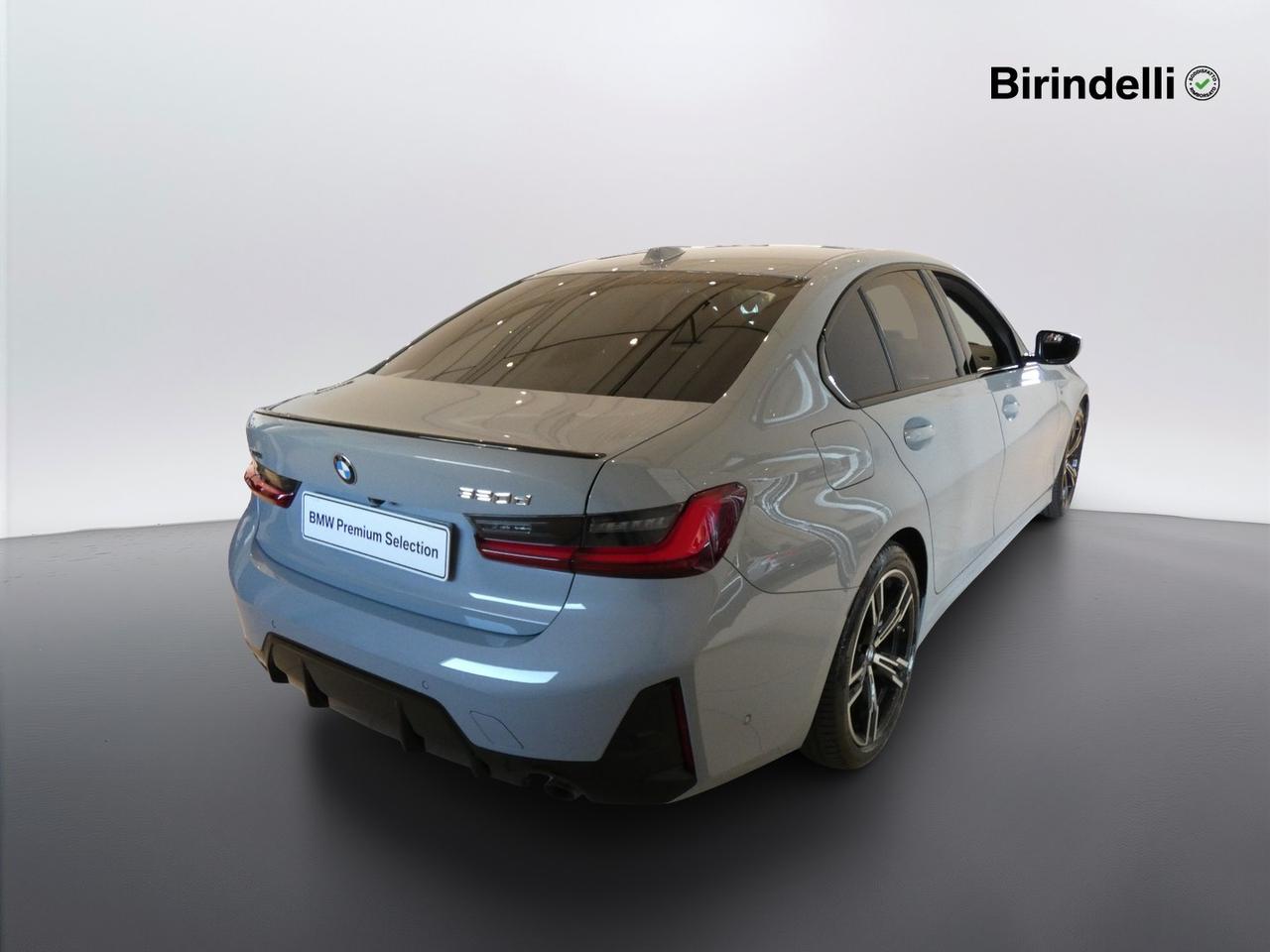 BMW Serie 3(G20/1-80/1) - 320d 48V xDrive Msport Pro