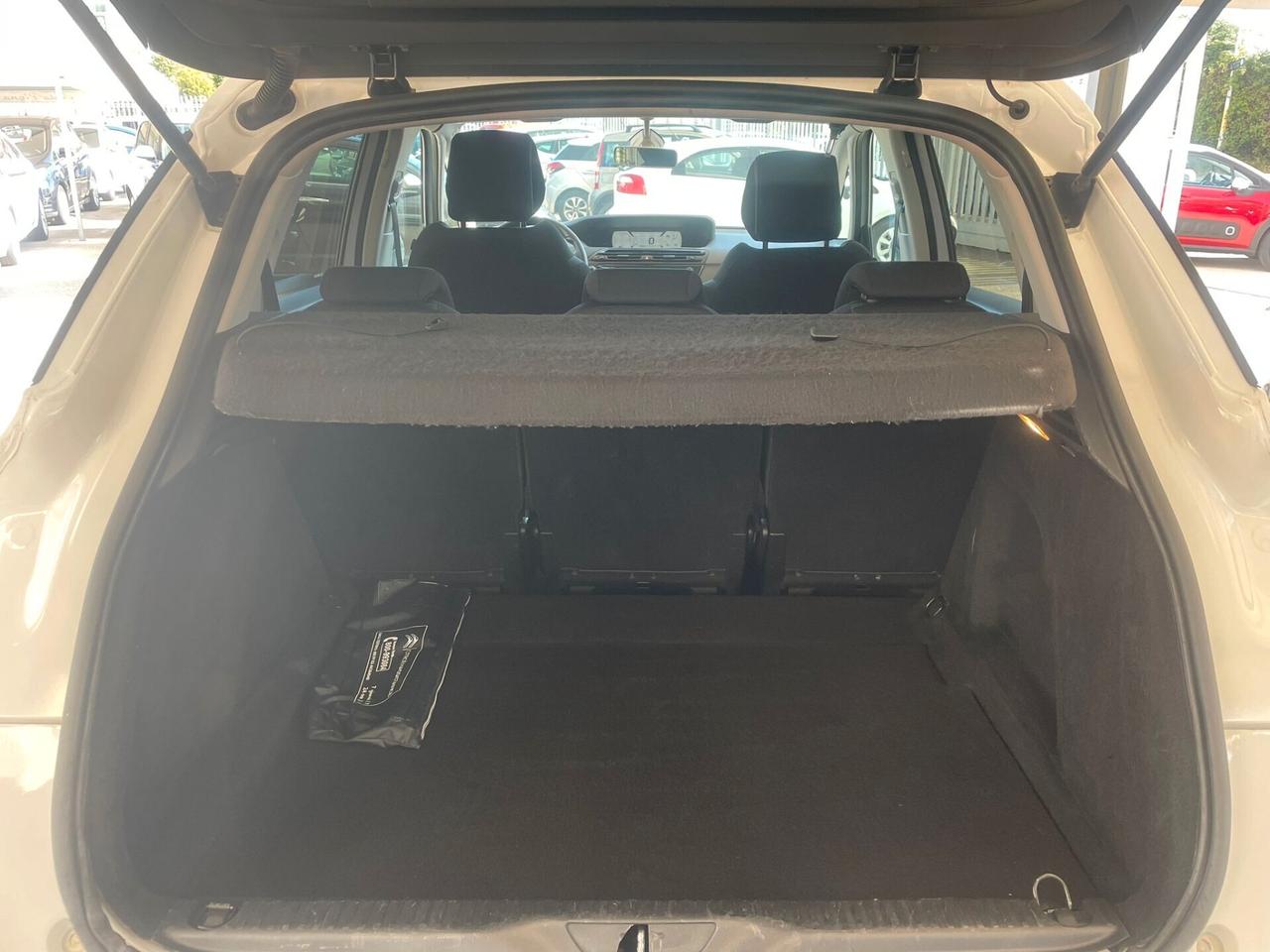Citroen C4 Picasso BlueHDi 120 S&S Shine