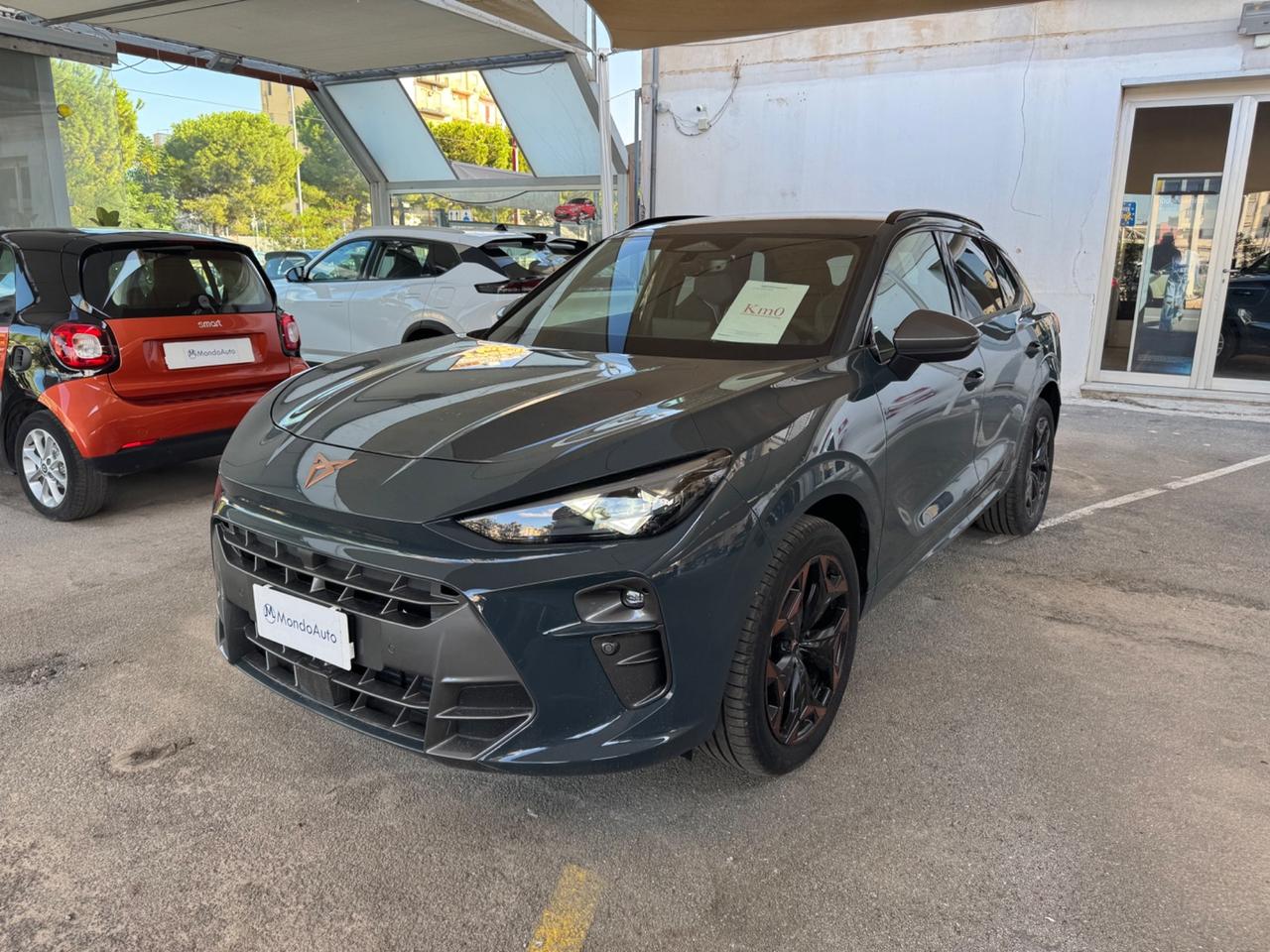 Cupra Terramar 1.5 Hybrid DSG