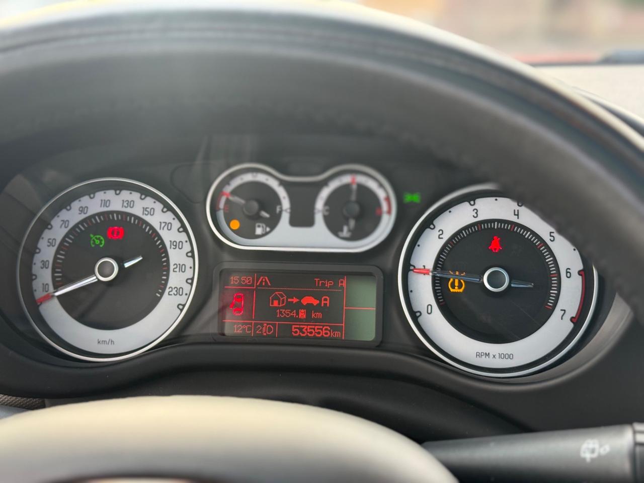 Fiat 500L 1.4 120CV LOUNGE GARANTITA