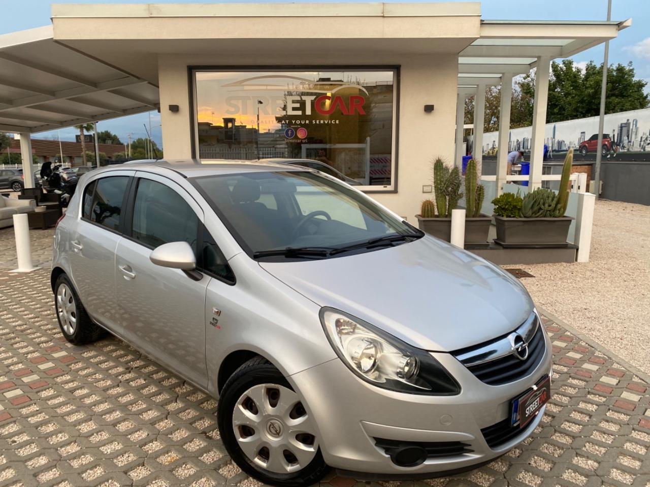 Opel Corsa 1.3 CDTI 75CV F.AP. 5 porte Sport